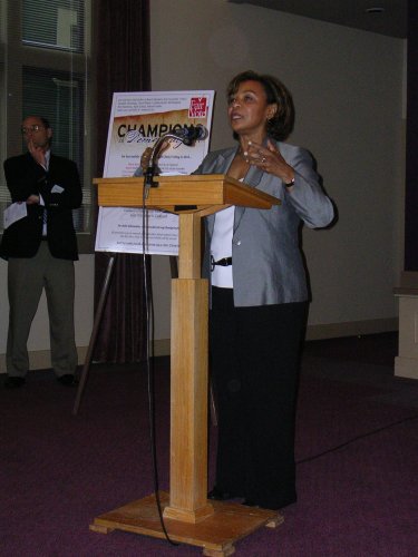 Barbara Lee