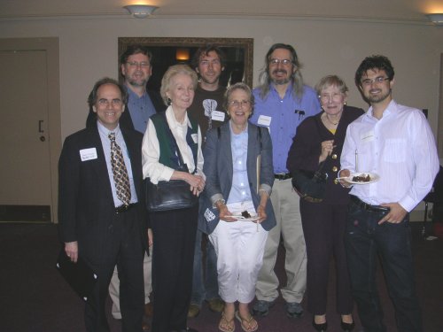 Hill, Jerdonek, Kadlecek; Chessin, McKray, Belcher, Cox, Heidorn